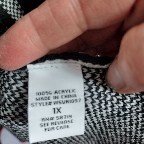 Notations cardigan  - Picture 8 of 11